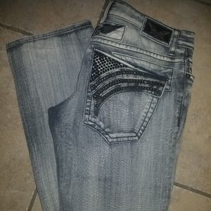 Authentic Robin jeans